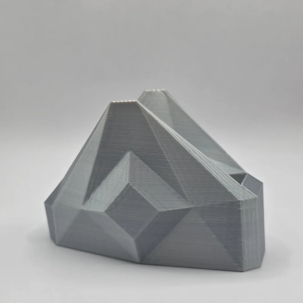 Stand Holder 3D Printing For Angel Star Shape Bottle 1.7 Fl.oz